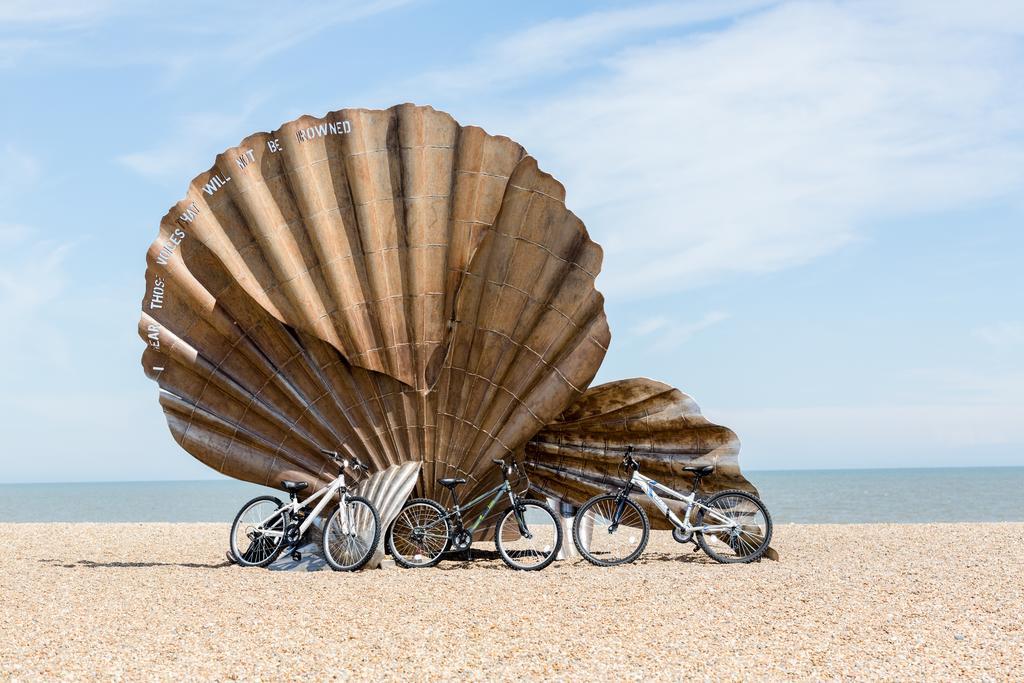 1 Suffolk Cottage, Knodishall - Aldeburgh Coastal Cottages Bagian luar foto
